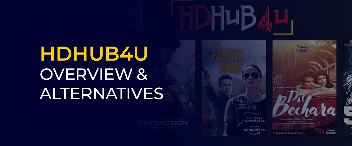 Security Hazards of Accessing HDHub4u TV 1