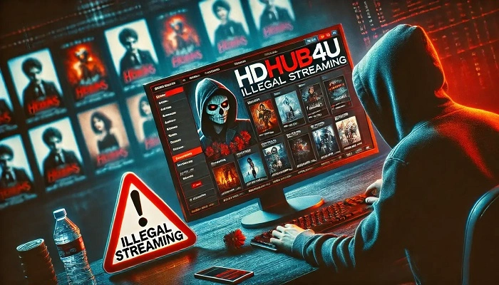 Security Risks of Using HDHub4u Today