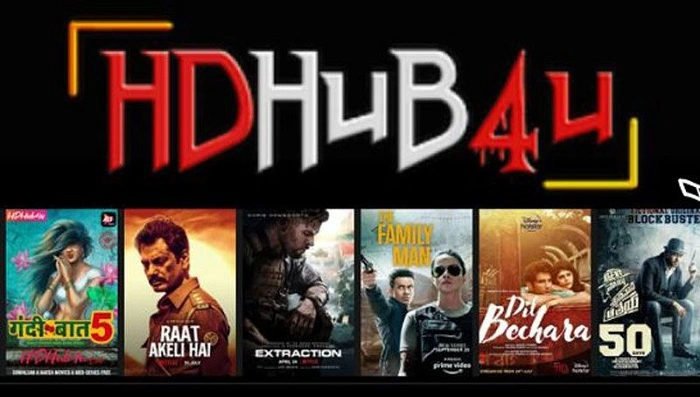 What is HDHub4u 4K