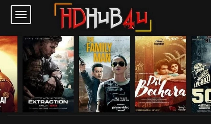 What is HDHub4u Hindi