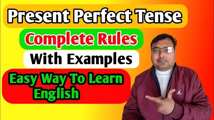 Present Perfect Tense in Hindi to English – नियम, अनुवाद और उदाहरण