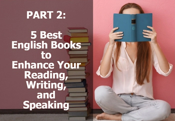 Best Books to Enhance English Speaking 1