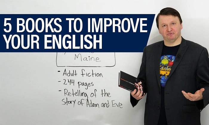 Books to Improve English 1