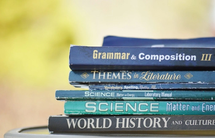 English with Books 1