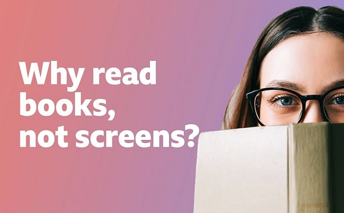 Why Books Help in Learning English 1