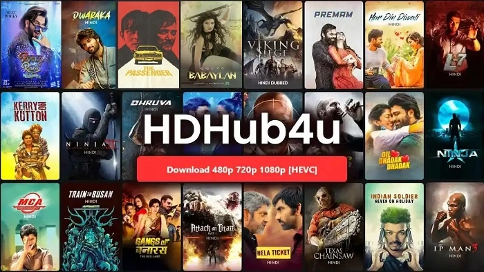 Benefits of Hdhub4u South Movies Hindi Dubbed