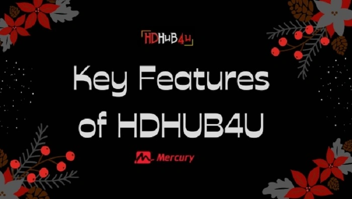 Features of Hdhub4u Fu