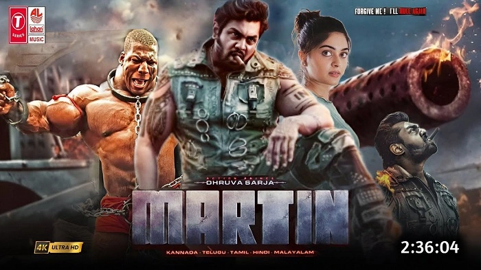 Risks of Martin Movie Download in Hindi Hdhub4u
