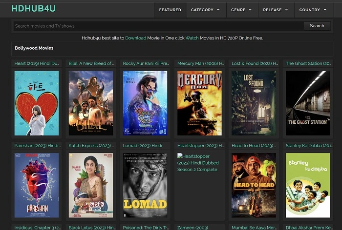 What Is Hdhub4u App Download