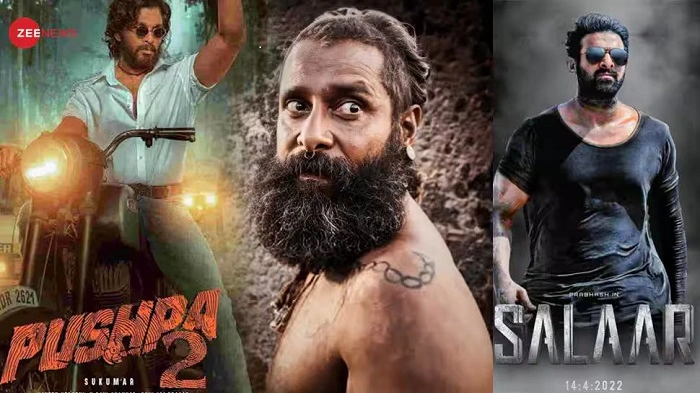 South Indian Cinema in 2023