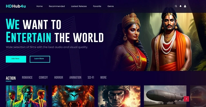 Hdhub4u Loan: Piracy, Free Movies, and the Survival of Cinema in the Internet Era hdhub4u loan