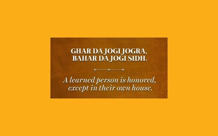Proverbs Meaning in Punjabi: Punjabi Wisdom Thoughts proverbs meaning in punjabi