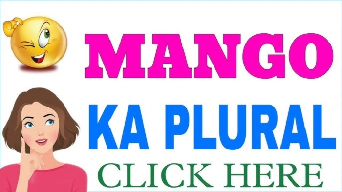 Mango Ka Plural 1
