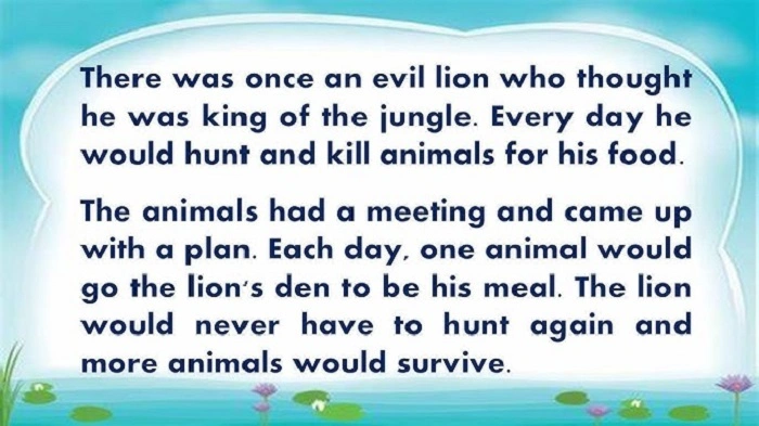 Mini Story Using Came