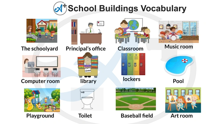 School Words 1