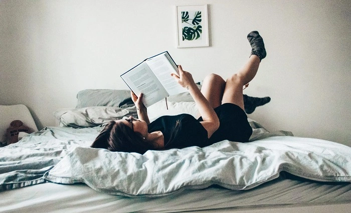 Why We Love Lying on Bed